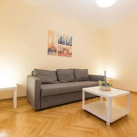 Center Iv Apartment Belgrade