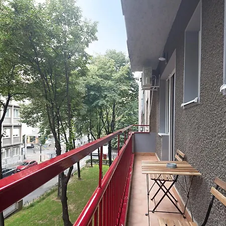 Apartment Center Iv